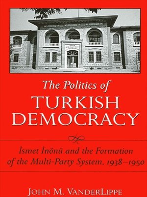 cover image of The Politics of Turkish Democracy